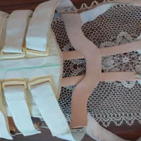 کمربند طبی برای شکستگی مهره کمر