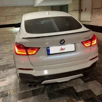 نقدواقساط بی ام و x4 2017