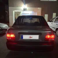 پراید۸۸ نوک مدادی
