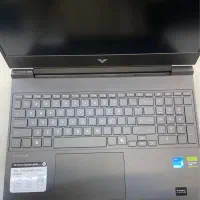 لپتاپ نو HP مدل Victus|رایانه همراه|شیراز, ملاصدرا|دیوار