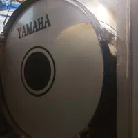 ۲ عدد طبل مدل YAMHA