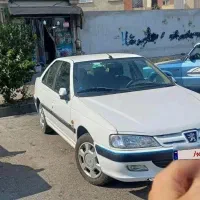 ماشین پژو پارس با راننده ، دربستی ، سواری شخصی