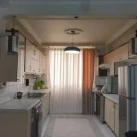 ۴۴متر/آسانسور/سالن مربع/دولاب شیرازی