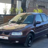 سمند 91 درحد خشک