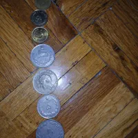 سکه قدیمی جمهوری و پهلوی|کلکسیون سکه، تمبر، اسکناس|تهران, قیطریه|دیوار