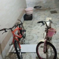 دوعد دوچرخه تمیز وسالم|دوچرخه، اسکیت، اسکوتر|بندر ماهشهر, |دیوار