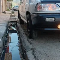 پراید 86دوگانه کارخانه