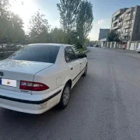 سمند ۸۹دوگانه کارخانه