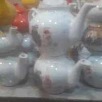 عرض ادب و احترام ...همه مدل قوری جدیدرسید|قوری، کتری، قهوهساز دستی|نظرآباد, نظرآباد|دیوار