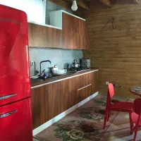 اجاره کلبه سوییسی|اجارهٔ کوتاهمدت ویلا و باغ|پایین هولار, |دیوار