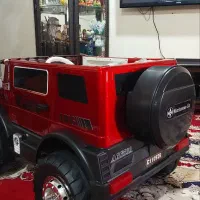 ماشین شارژی کنترلی بزرگ