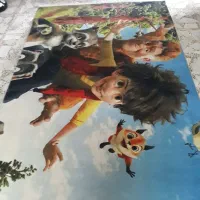فرش،۴ متری نو
