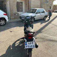 موتورهرم اسپید|موتورسیکلت|اصفهان, دهنو|دیوار