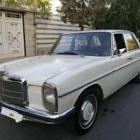 بنز معماری 200 دیزل فابریک