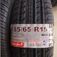 لاستیک 185/65/15 چهار حلقه