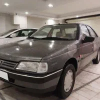 ۴۰۵ شخصی مدل ۹۸ داشبورد سوناتایی