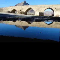 زمین باغی ۱۵۰۰متر قابل تفکیک به دو تا ۷۵۰ متری