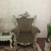 مبل ۹نفره تمیز وسالم