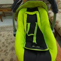 هردو در حد نو|کالسکه و لوازم جانبی|تهران, جلیلی|دیوار