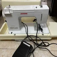 چرخ خیاطی ژانومه تایلندی