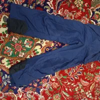 شلوار بادگیر|لباس|شیراز, لب آب|دیوار