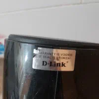 فروش مودم دلینک مدل ۲۷۷۰ خمرهای|مودم و تجهیزات شبکه|امیدیه, |دیوار