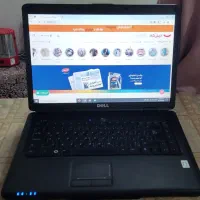 لپتاپ دل خیلی تمیز و سالم