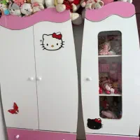 کمد و ویترین کودک|جاکفشی، کمد، دراور|رامسر, |دیوار