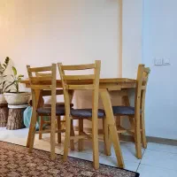 میز ناهاخوری ۴ نفره