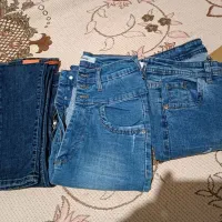 شلوار دخترانه سایز کوچک جذب