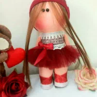 عروسک های روسی شیک حراج نصف قیمت مغازه هاوپیجا