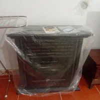 فروش بخاری 32هزار شومینه نو داخل کارتن