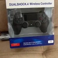 دسته pc4 و کامپیوتر
