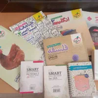 کتاب کمک درسی کنکور|کتاب و مجله آموزشی|قوچان, |دیوار