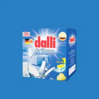 قرص ماشین ظرفشویی ۲۸ عددی dalli