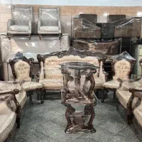 فروش و خریدار مبل دست دوم|مبلمان خانگی و میز عسلی|تهران, نعمت‌آباد|دیوار