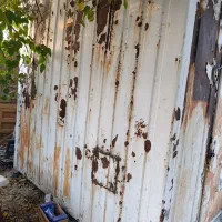 کانکس مخابراتی محکم وزن دو تون پولا