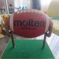 توپ فوتبال آمریکایی(راگبی)