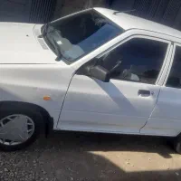 پراید۹۴دوگانه کارخانه|خودرو سواری و وانت|شاهدشهر, |دیوار