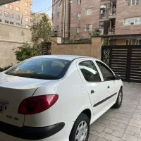 ۲۰۶sd مدل ۹۴ بیرنگ|خودرو سواری و وانت|کرج, عظیمیه|دیوار