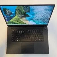 لپ تاپ 4 گیگ گرافیک گیمینگ Dell i7 نسل نهم|رایانه همراه|بروجن, |دیوار
