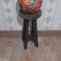 گلدان با استند