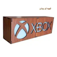 آیکون لایت طرح XBOX مدل BOX-S