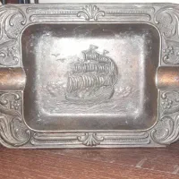 زیرسیگاری رنگ ثابت سالم