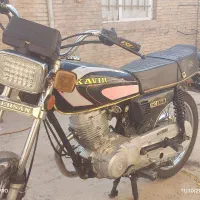 موتور 150 تقویت عروسک|موتورسیکلت|زرند, |دیوار