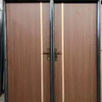 تولید وپخش درب چوبی پیش ساخته