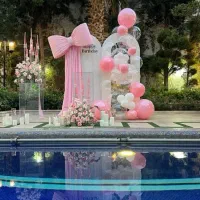 بادکنک آرایی کودک و بزرگسال با قیمت مناسب|خدمات پذیرایی، مراسم|رشت, توشیبا|دیوار