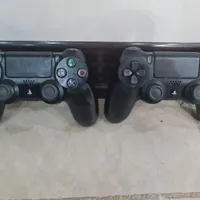 PS4 اسلیم کپی خور  ۱ ترابایت  یک دسته اضافه|کنسول، بازی ویدئویی و آنلاین|بابل, |دیوار
