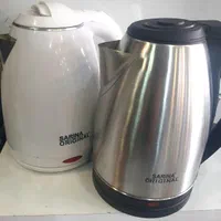 کتری زودجوش برقی ادارای قطع کن|سماور، چای‌ساز، قهوه‌ساز|مشهد, هنرور|دیوار