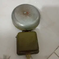 زنگ درب حیاط